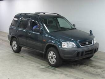 1996 Honda CR-V