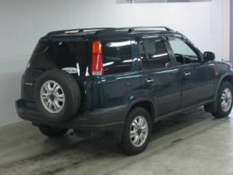 CR-V