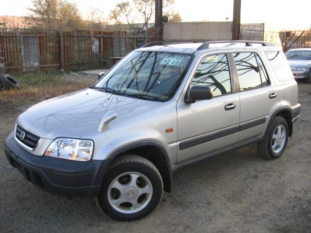 1996 Honda CR-V