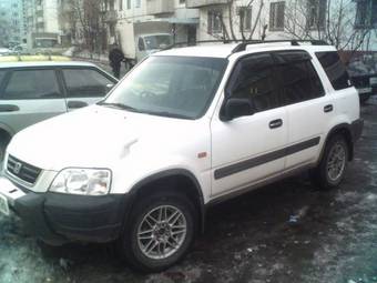 1996 Honda CR-V