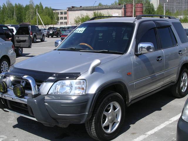 1996 Honda CR-V