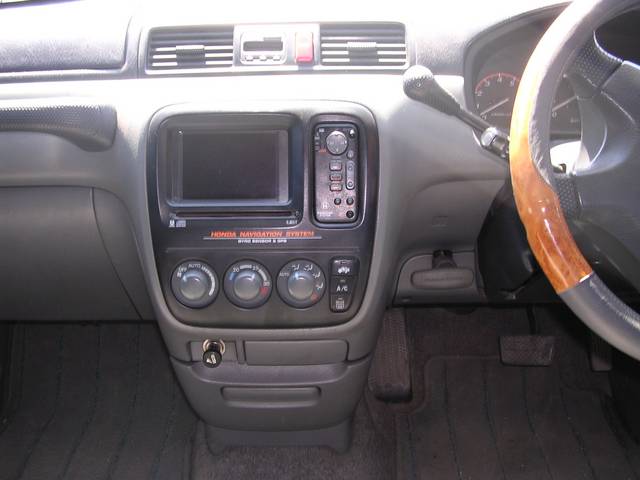 1996 Honda CR-V