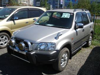 1996 Honda CR-V