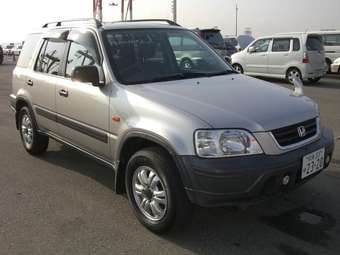 1996 Honda CR-V