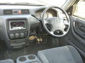 CR-V