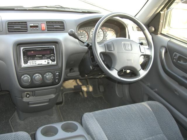 1996 Honda CR-V