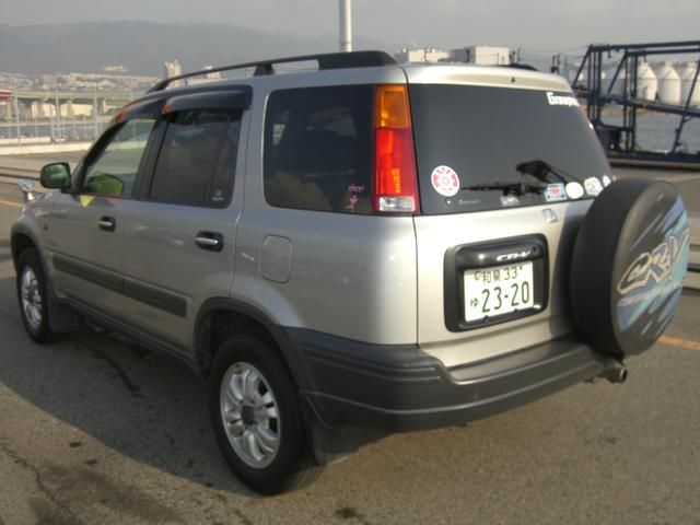 1996 Honda CR-V