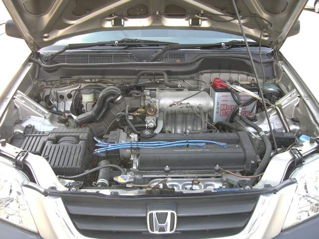 1996 Honda CR-V