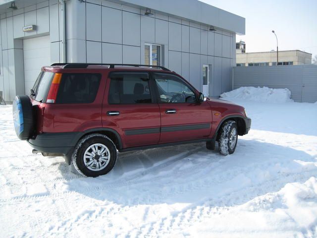 1996 Honda CR-V