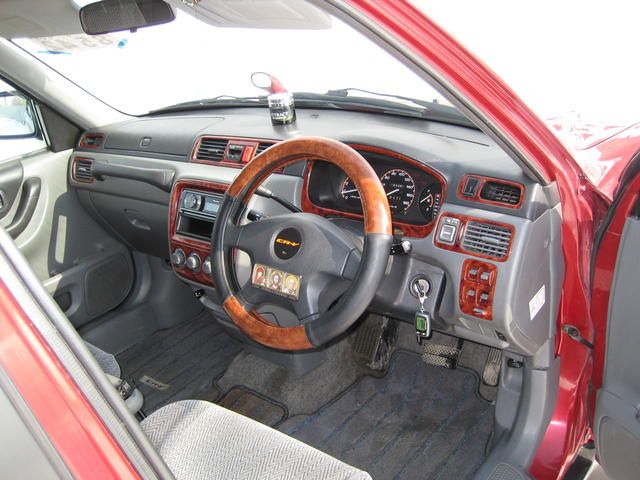 1996 Honda CR-V