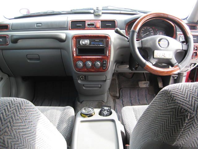 1996 Honda CR-V