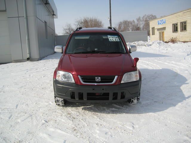 1996 Honda CR-V