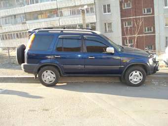 CR-V