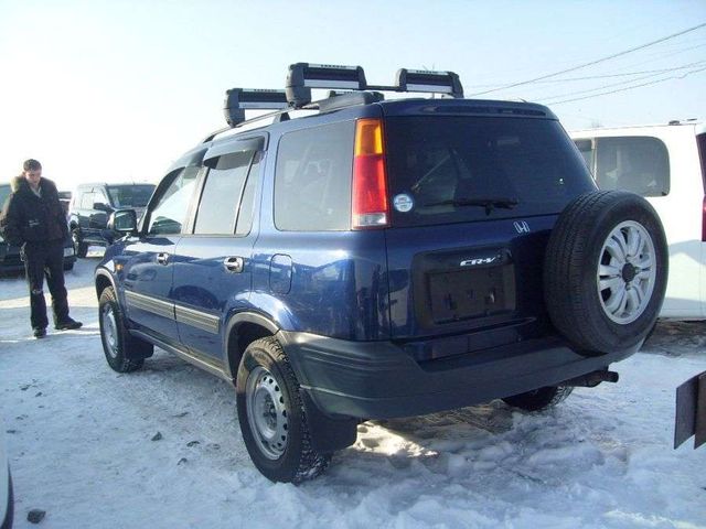 1996 Honda CR-V