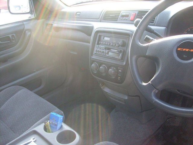 1996 Honda CR-V