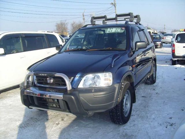 1996 Honda CR-V