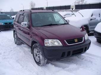 1996 Honda CR-V