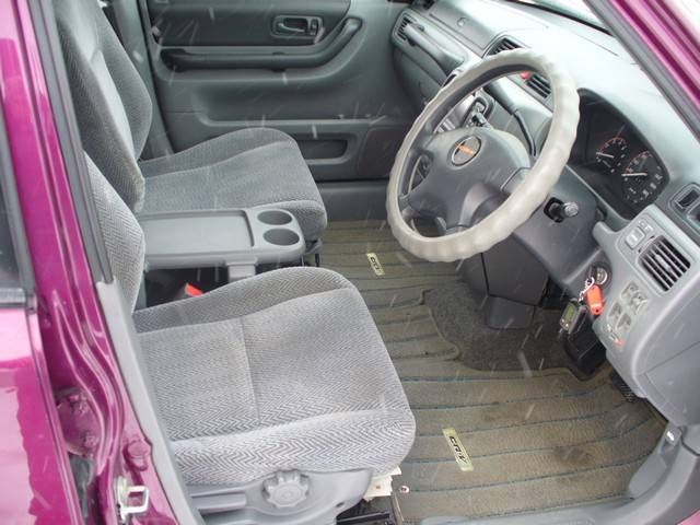 1996 Honda CR-V