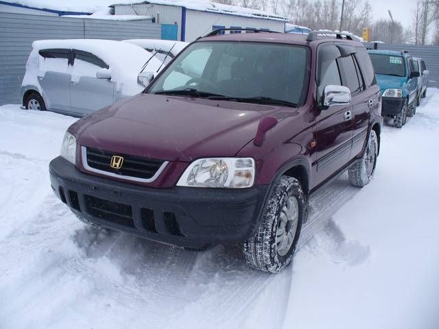 1996 Honda CR-V