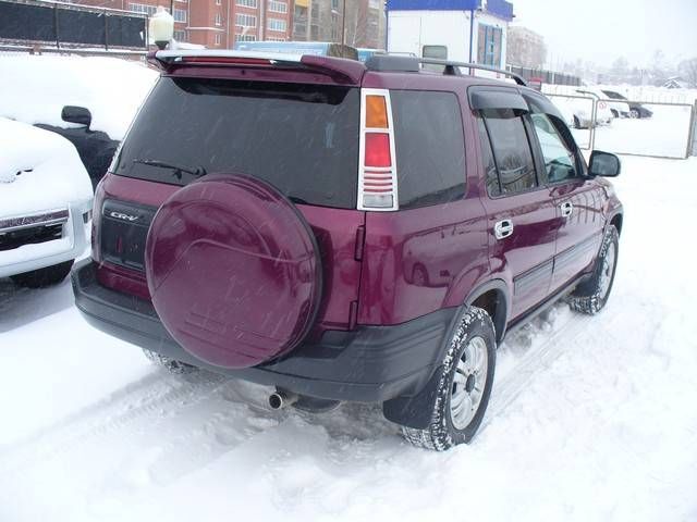 1996 Honda CR-V