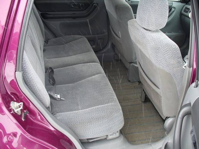 1996 Honda CR-V