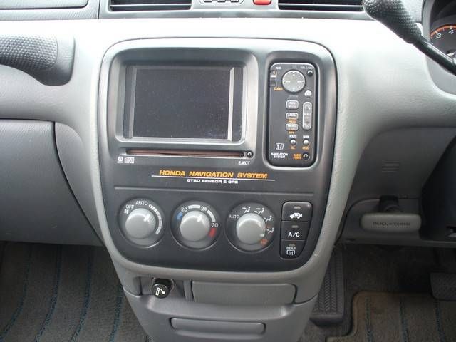 1996 Honda CR-V