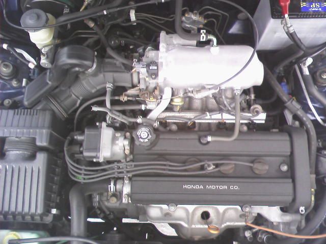 1996 Honda CR-V