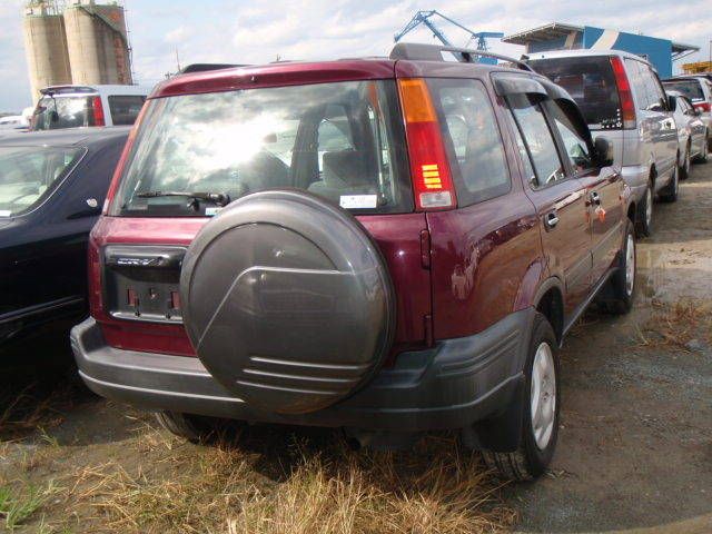 1996 Honda CR-V