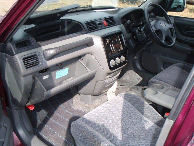 1996 Honda CR-V