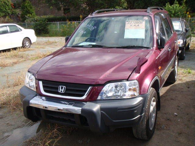 1996 Honda CR-V