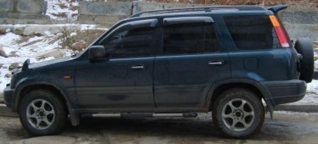 1996 Honda CR-V