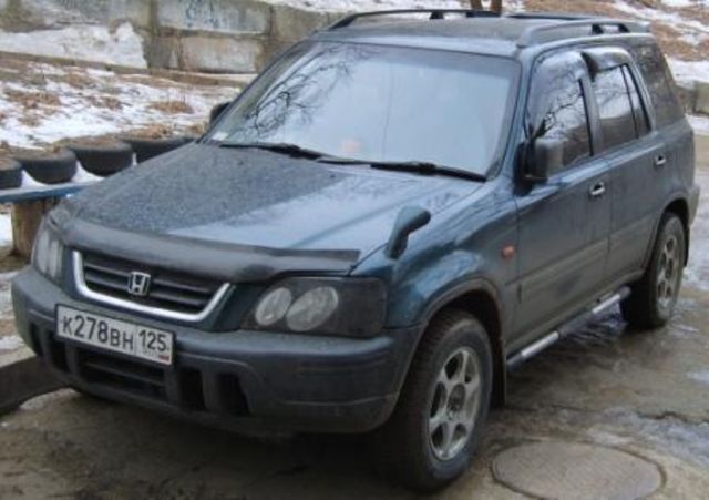 1996 Honda CR-V