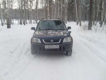 CR-V