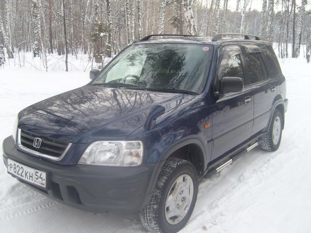 1996 Honda CR-V