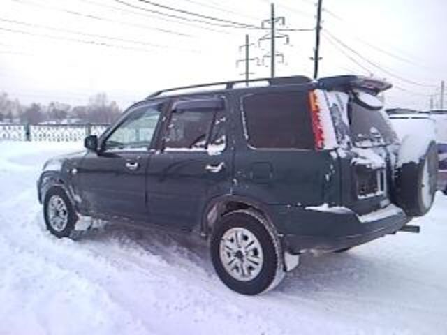 1996 Honda CR-V