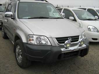 1996 Honda CR-V