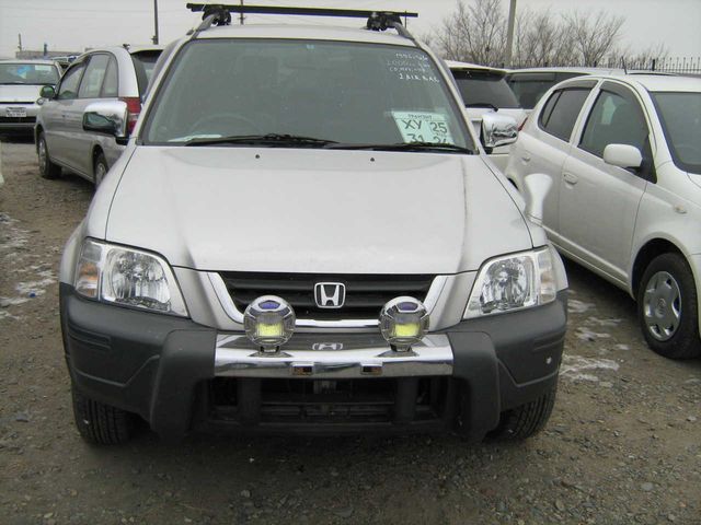 1996 Honda CR-V