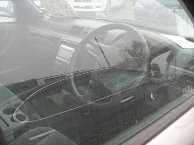 1996 Honda CR-V