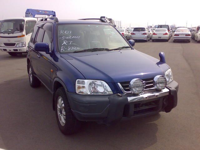 1996 Honda CR-V