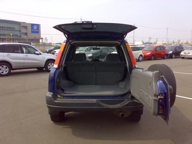 1996 Honda CR-V