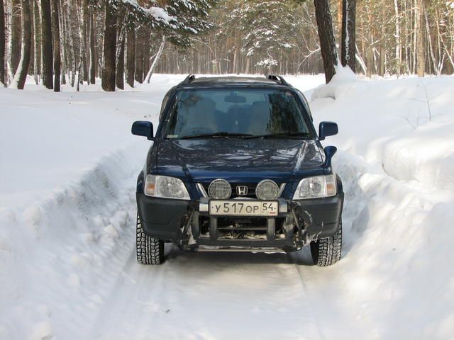 1996 Honda CR-V