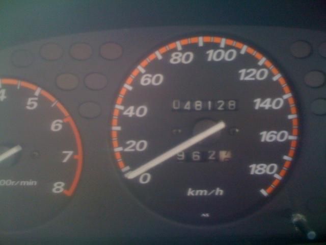 1996 Honda CR-V