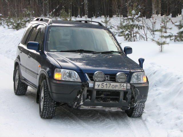 1996 Honda CR-V