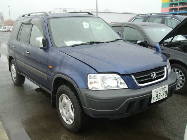 1996 Honda CR-V