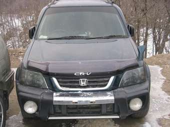 1996 Honda CR-V
