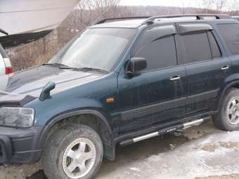 CR-V