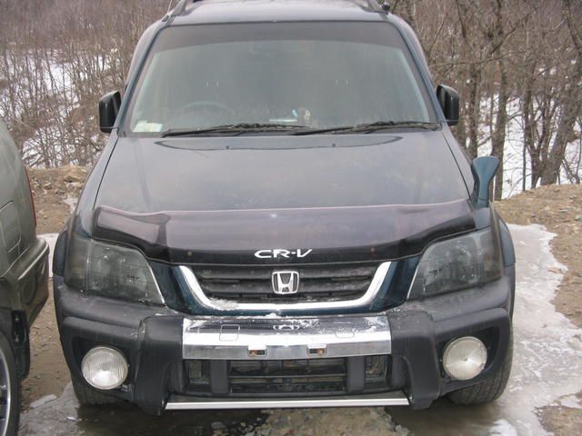 1996 Honda CR-V