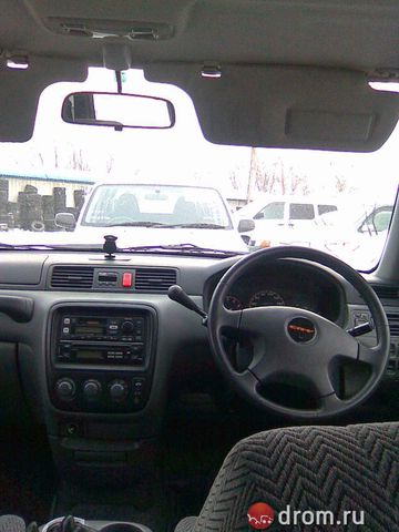 1996 Honda CR-V