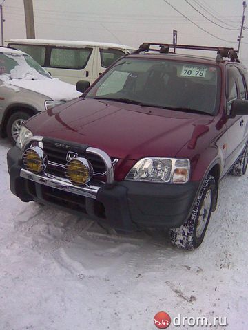 1996 Honda CR-V