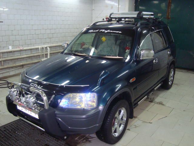 1996 Honda CR-V